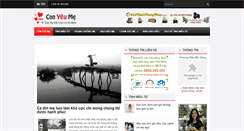 Desktop Screenshot of conyeume.com